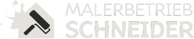 Logo - Malerbetrieb Schneider